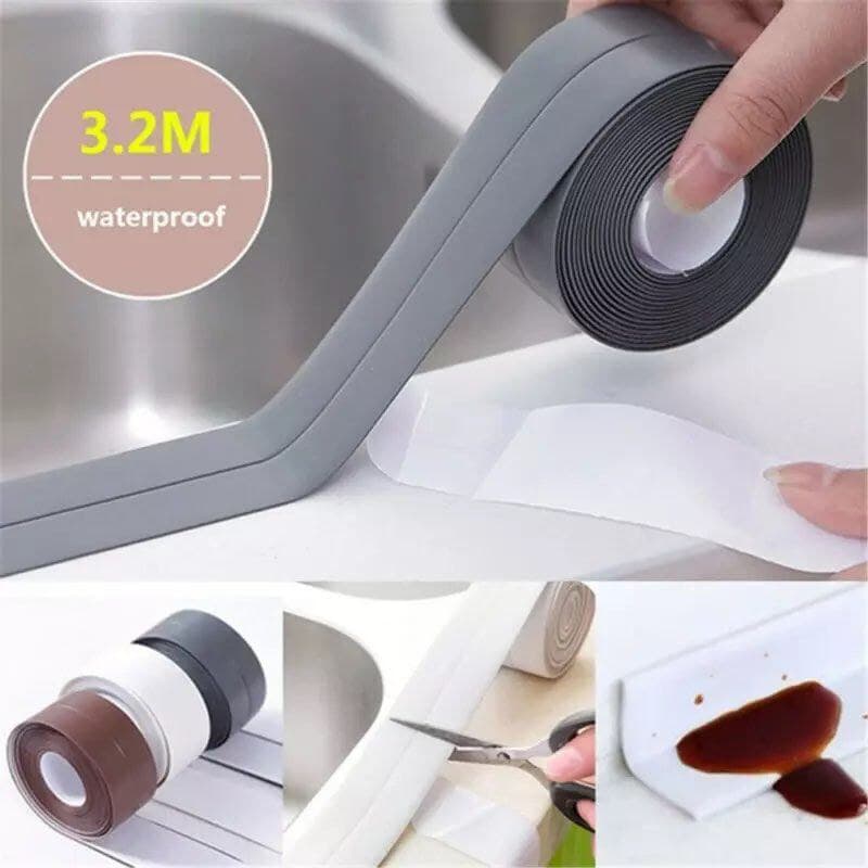 Offer (2 pieces of waterproof adhesive tape)