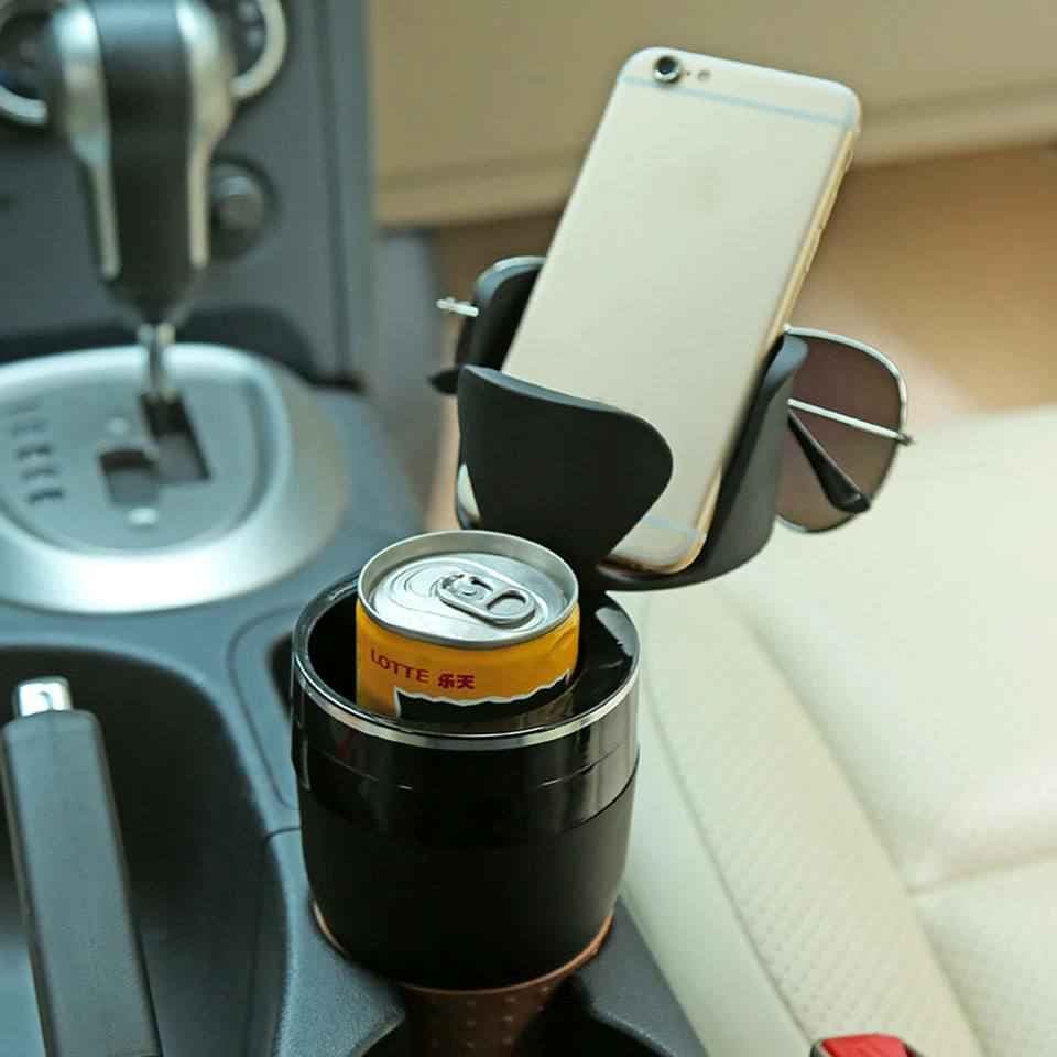 3-in-1 Car Cup Holder