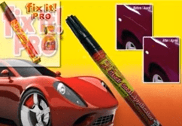 FIX IT PRO Car Scratch Repair Pen