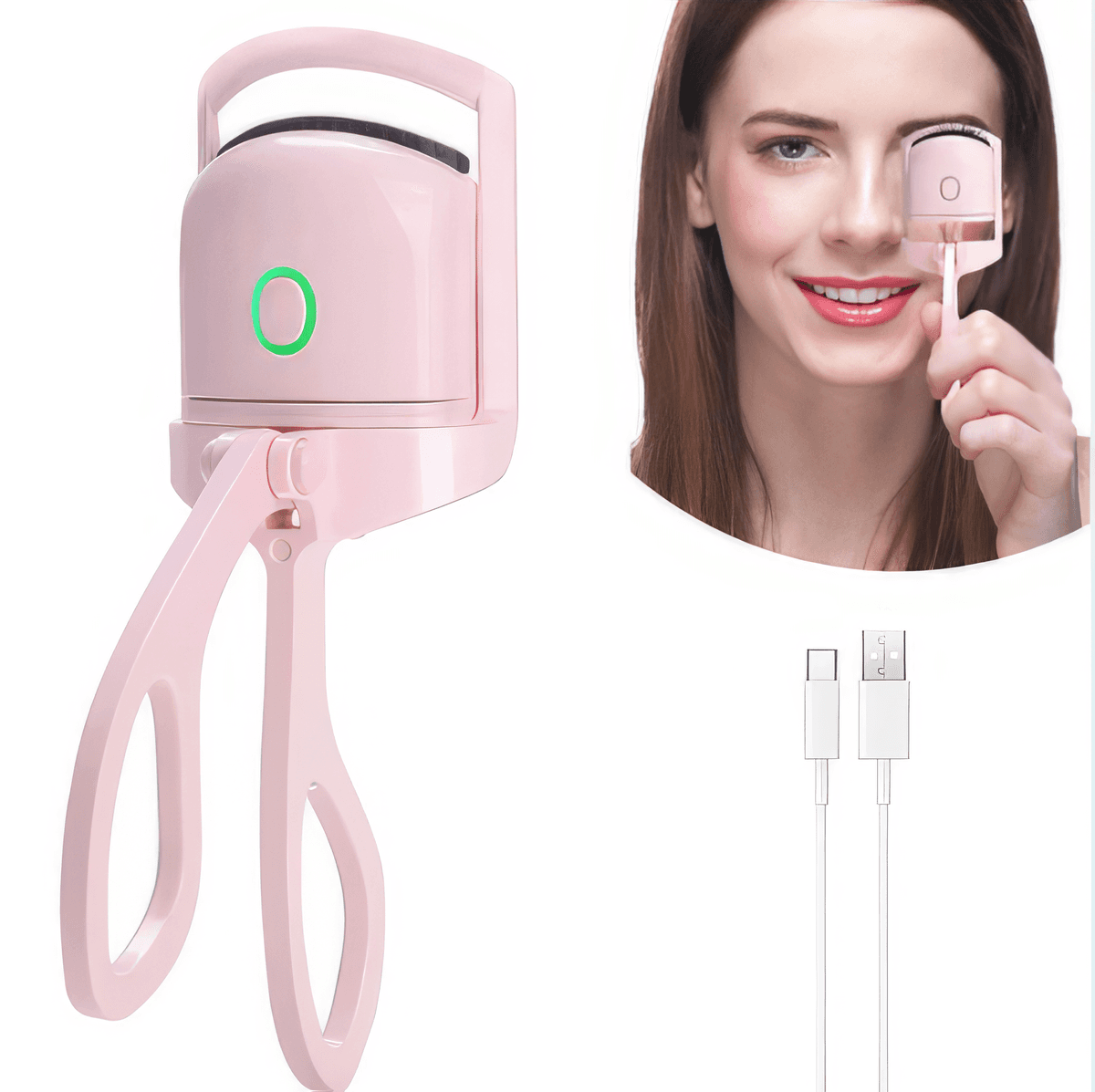 • Lash curler