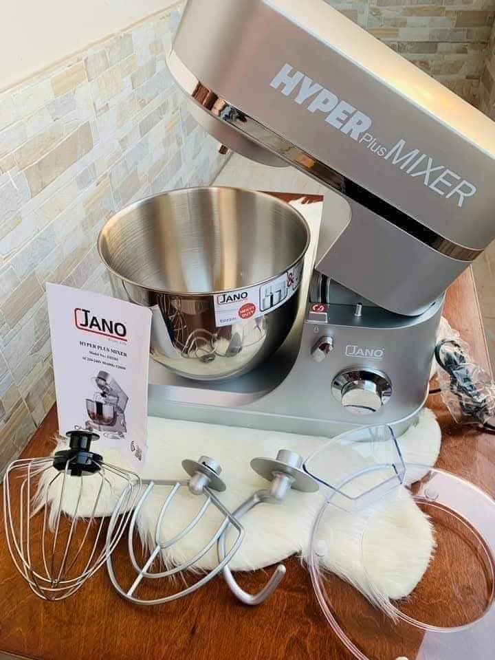 Jano Dough Mixer - 1