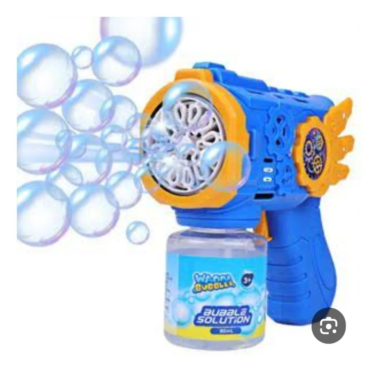 Bubble gun - 1