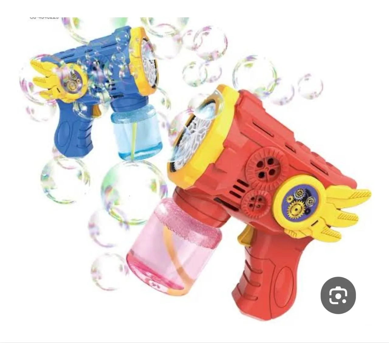 Bubble gun - 2