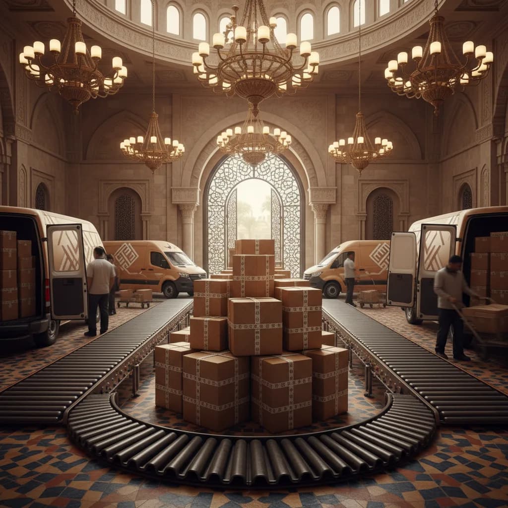 Dakahlia Sons of Rizk Shipping Company