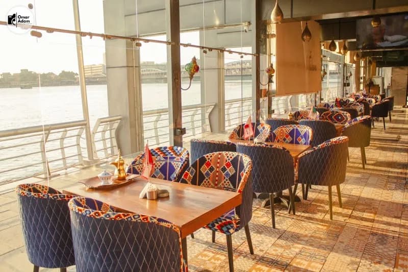 Mawlana Cafe (Egypt Promenade)