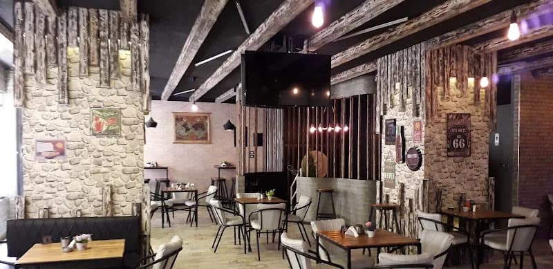 ODESSA CAFE & RESTAURANT