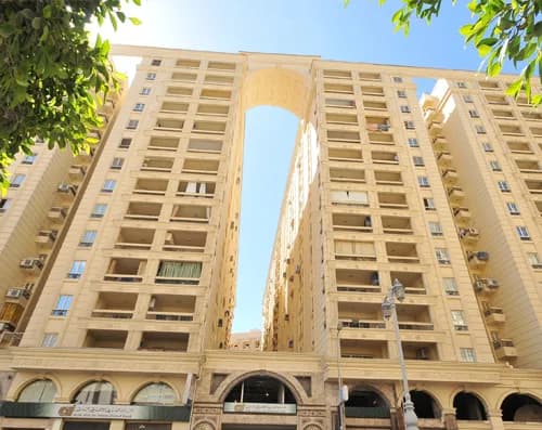 شركة البارون للبناء والتطوير العقاري