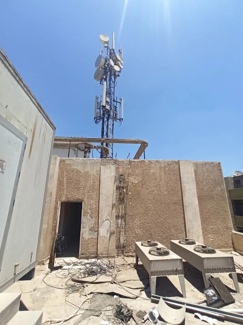 Telecom Egypt - Damas Central