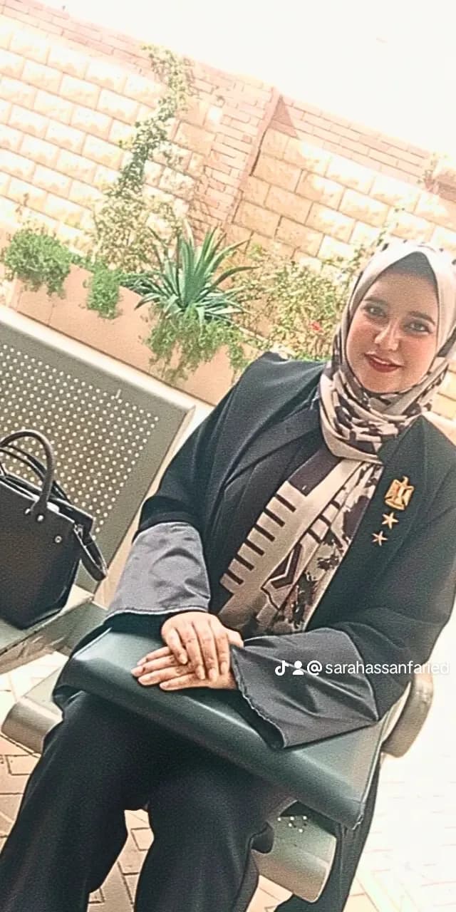 Law Office of Ms. Sarah Hassan Farid for Advocacy and Legal Consultations
