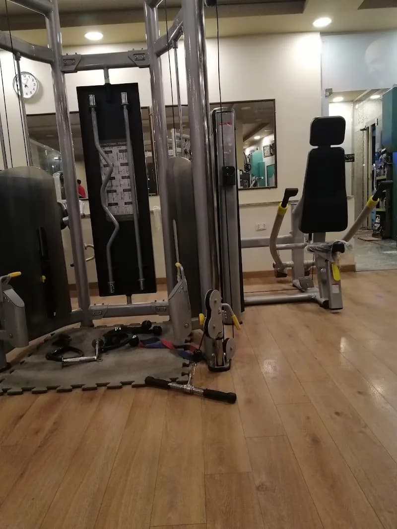 My Gym Nile View