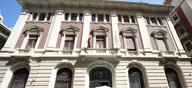 National Bank of Egypt, Attarin Branch - NBE Alexandria Attarin Branch