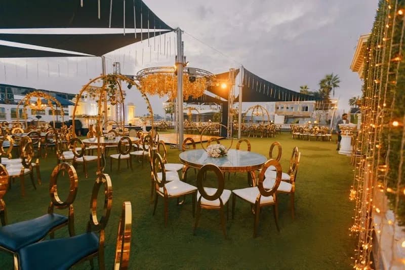 Solitaire Hall Maadi