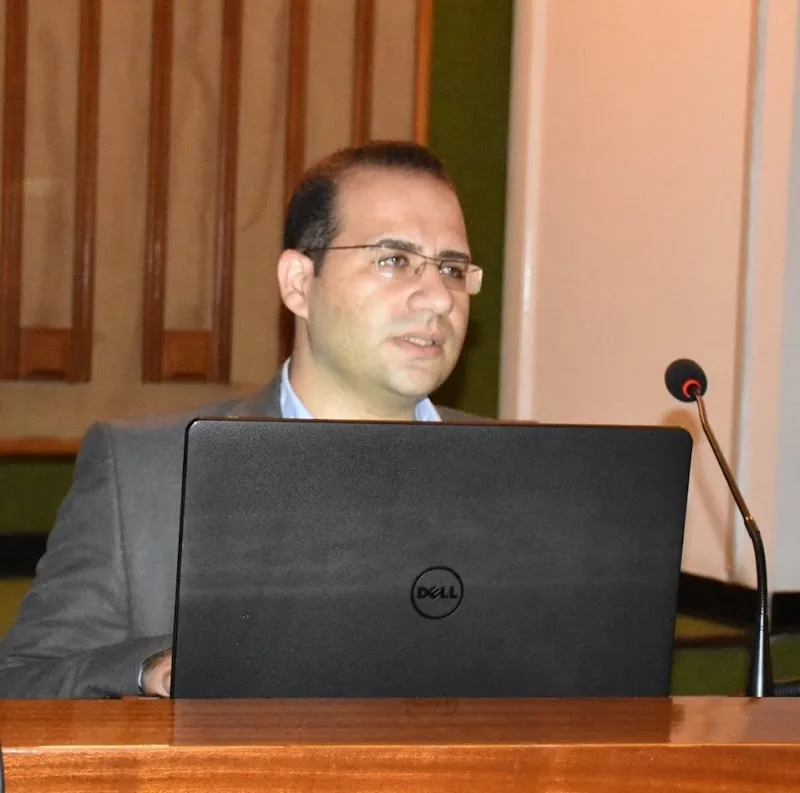 Professor Dr. Ahmed Effat's Clinic - Neurology and Cerebral Catheterization - Mansoura