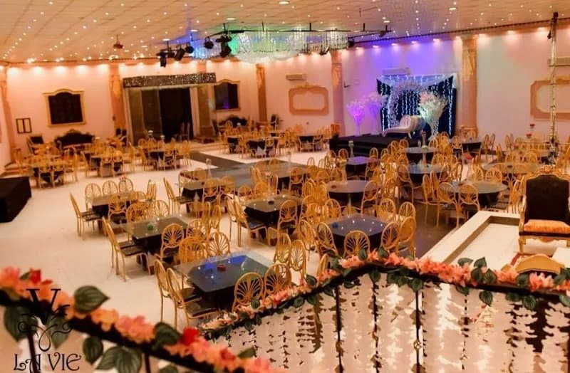 Diamond Hall for Parties and Conferences