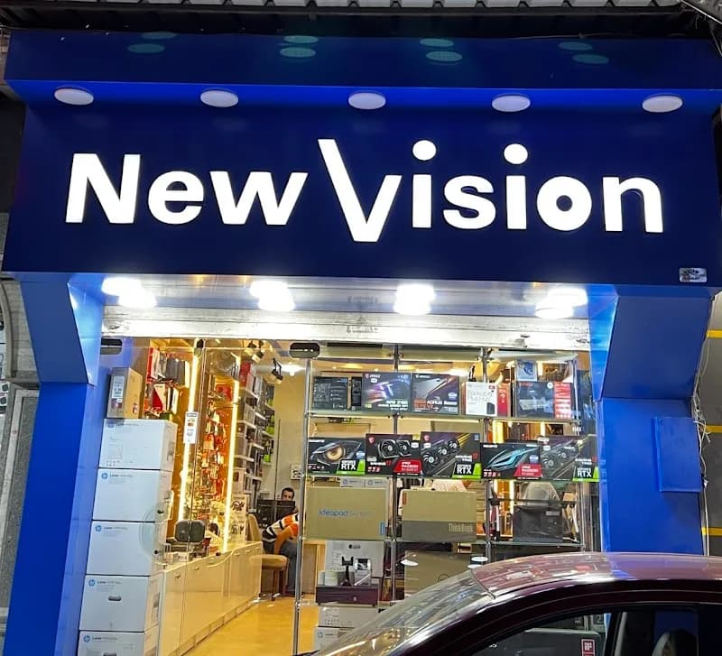 New Vision Computer