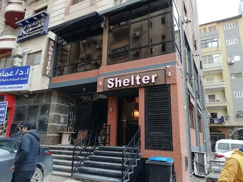 Shelter (House of Cheese)