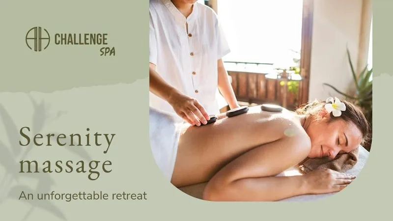 Challenge Spa (for ladies)