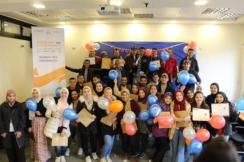 UCCD Ain Shams University Center for Professional Development, Faculty of Commerce, Ain Shams