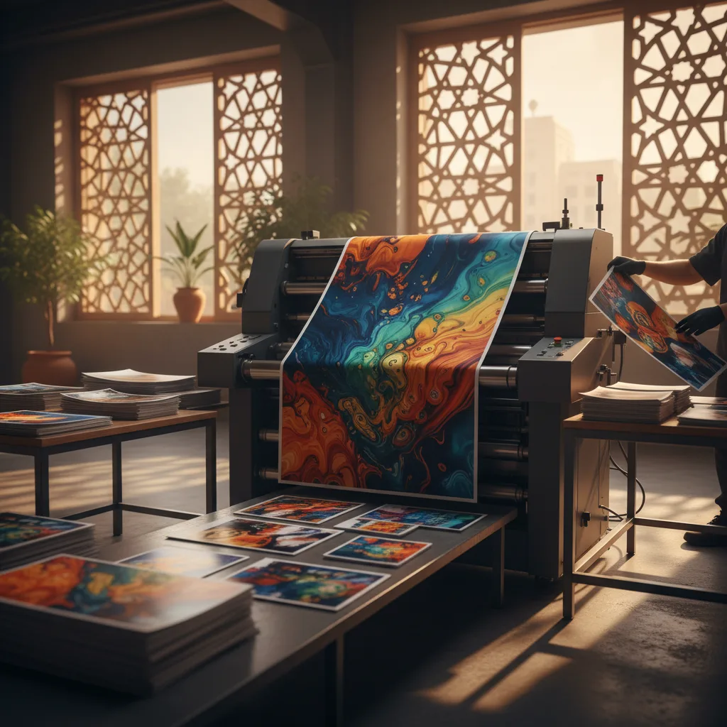 United Media for Advertising and Printing