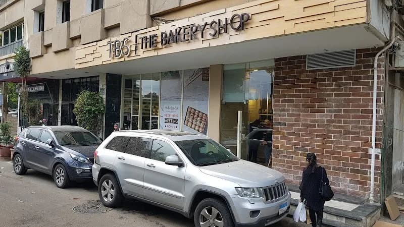 Ben Dover Bakery