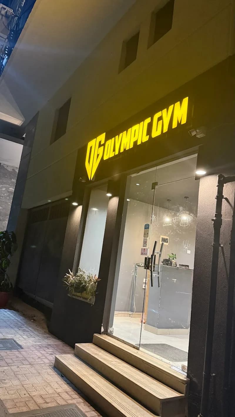 Olympic Gym Janaklees Branch