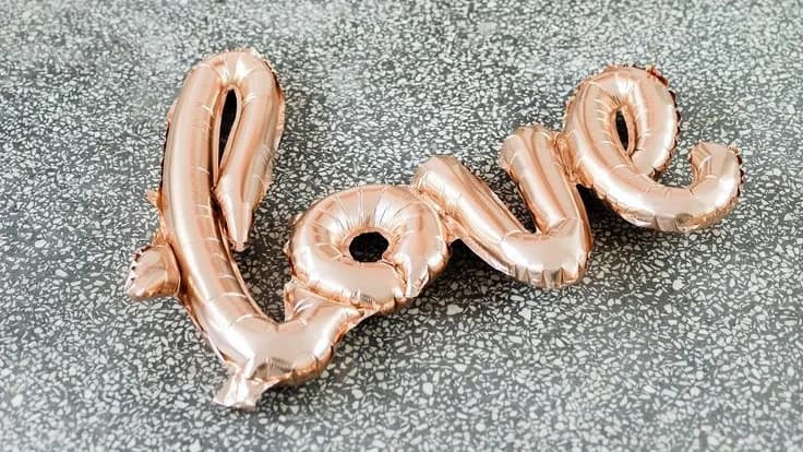Balloon garland ( online store )