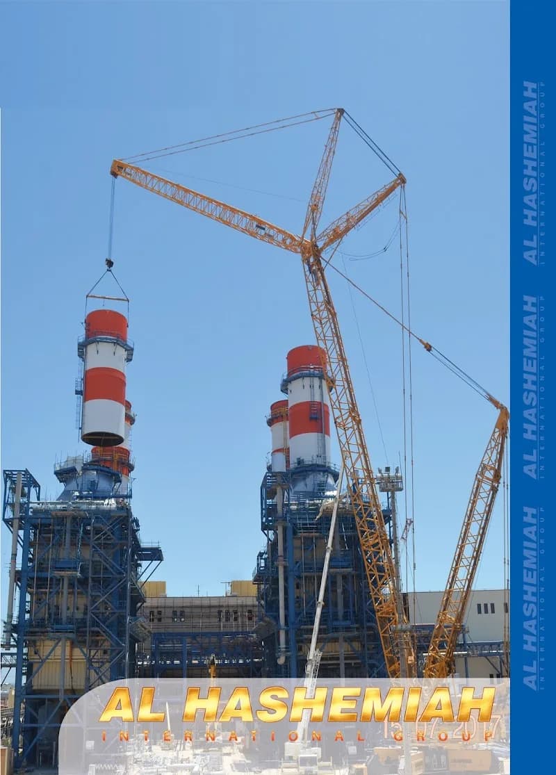 Al-Hashemiah International Contracting Company