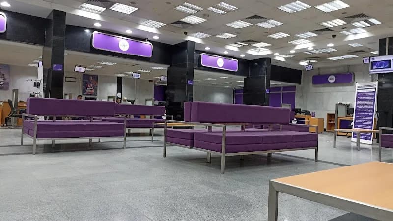 Telecom Egypt - Sidi Gaber Central