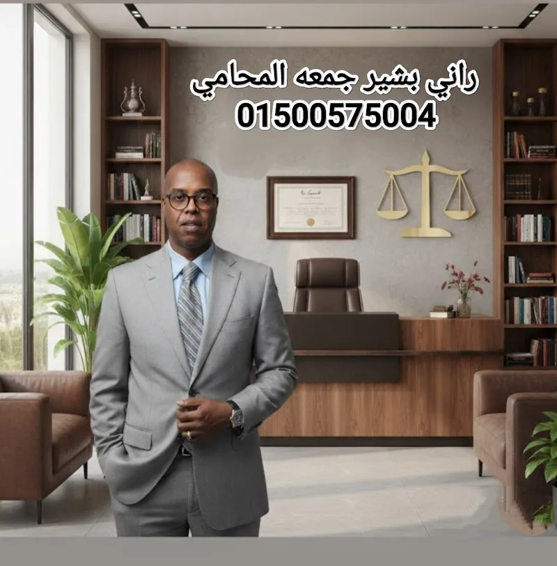 Rani Bashir Jumaa Law Firm - Lawyer in Mansoura (Family - Misdemeanors - Civil - Taxes)