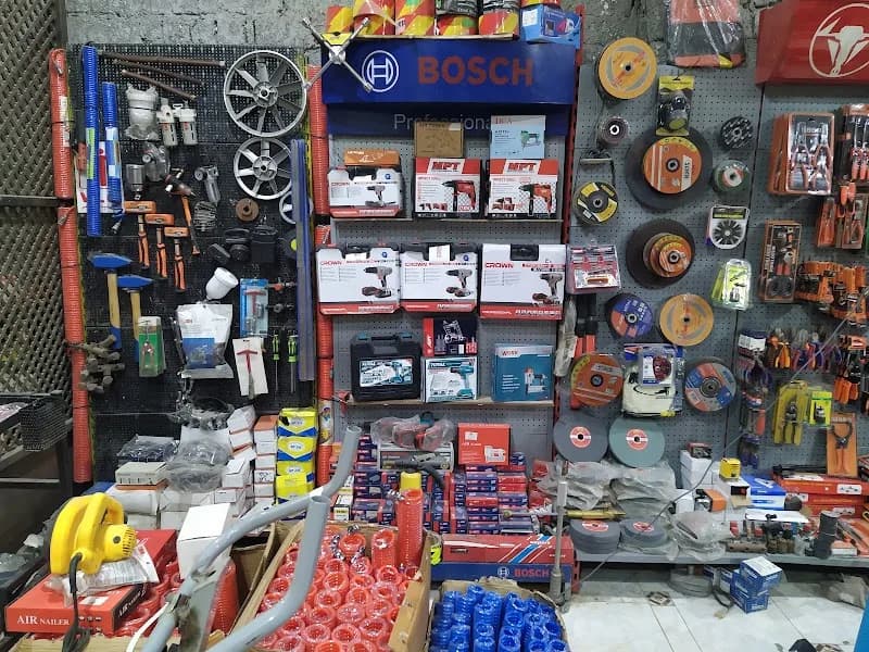 Makkah Industrial Supplies Co.