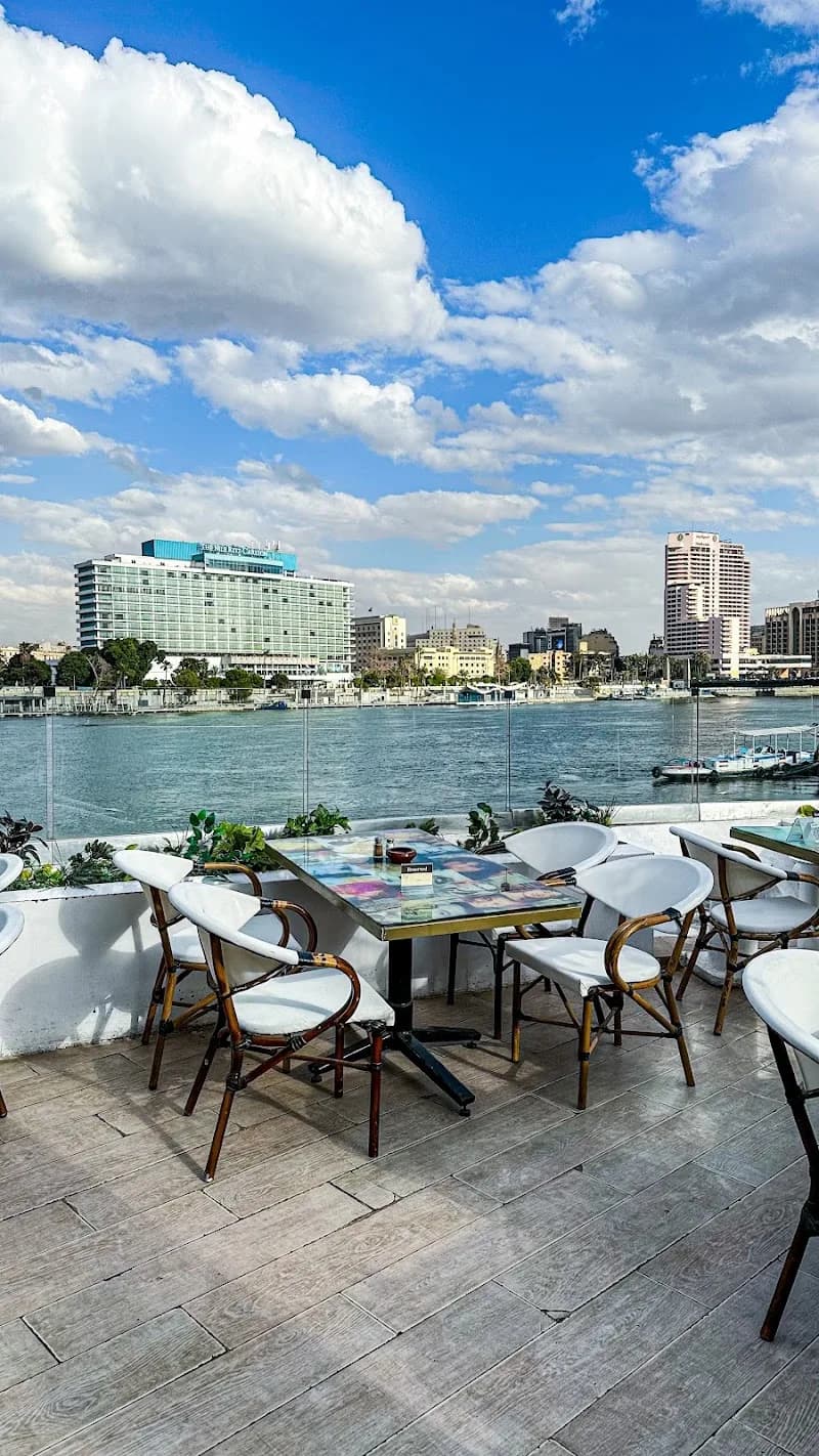 Nile City