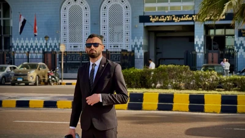 Counselor/ Mohamed Ismail, Attorney at Law - Family, Criminal and Civil Lawyer in Alexandria