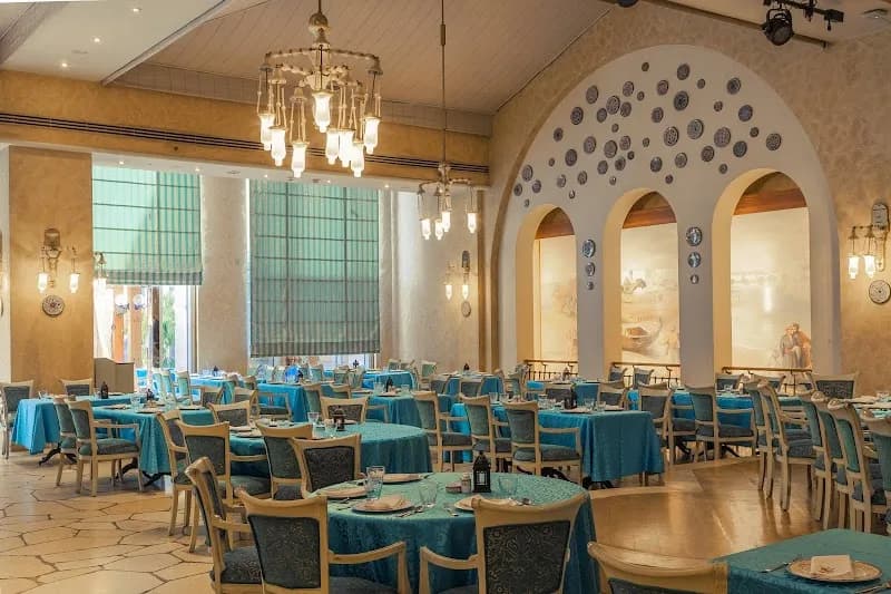 مطعم فيروز