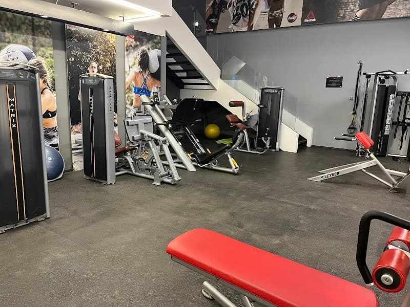 Hers Gym