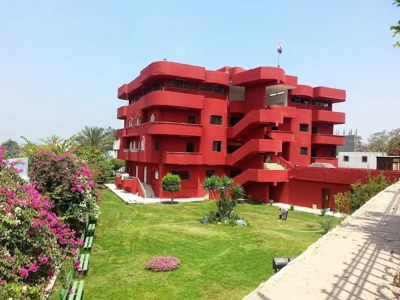 The Higher Institute For Languages In Mansoura