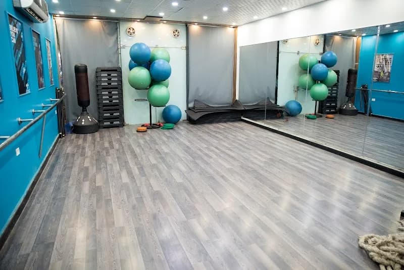 Titanium Gym