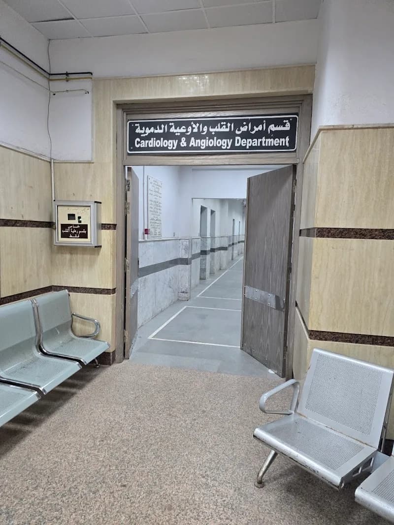 Alexandria University Main Hospital - Al Miri