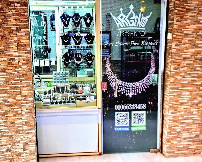 Argento Silverware