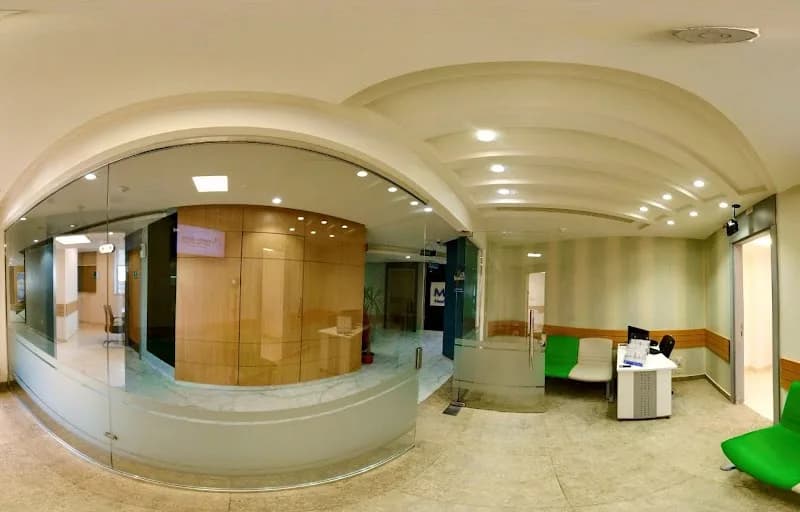 Madina Clinics, Madina Medical Complex