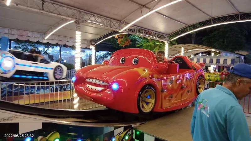 Al-Fakhrani Amusement Park