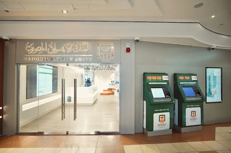 National Bank of Egypt, San Stefano Branch