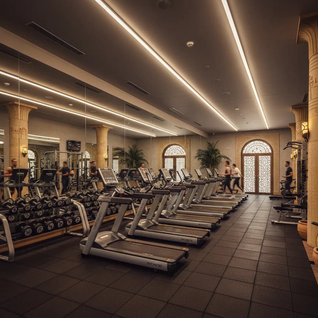 Power Gym Club