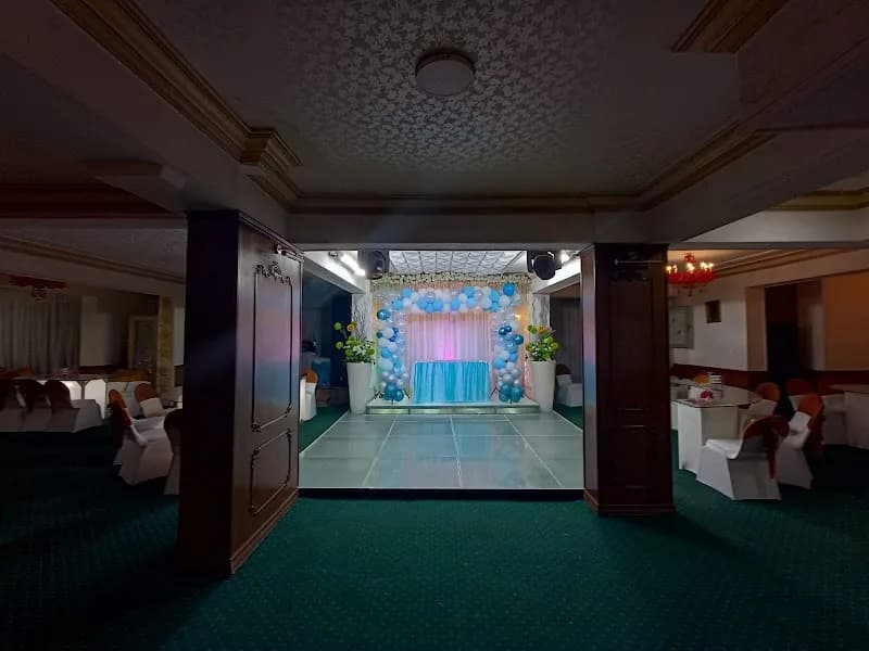 Rimas Hall for Parties and Events