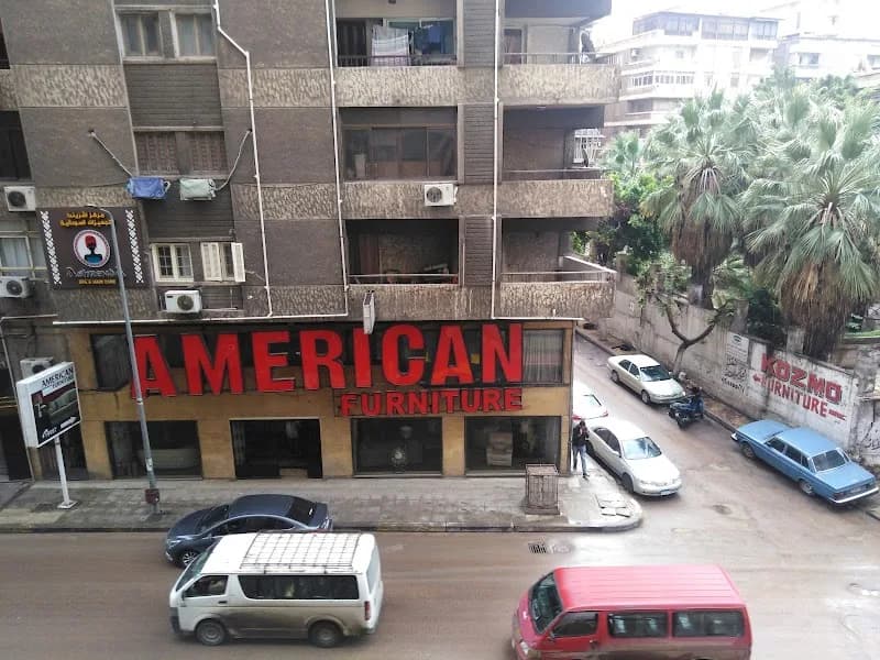 AMERICAN FURNITURE