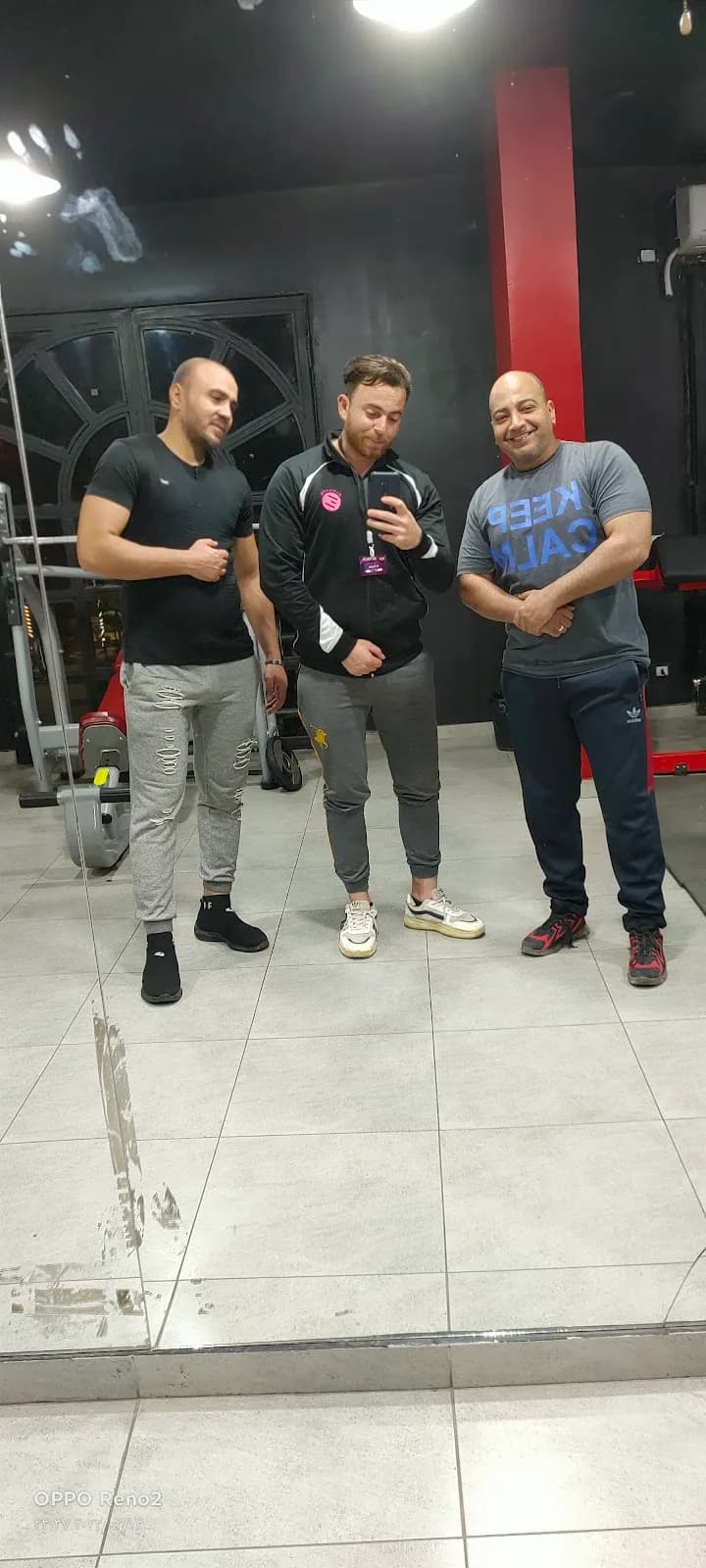 GIANT FITNESS GYM