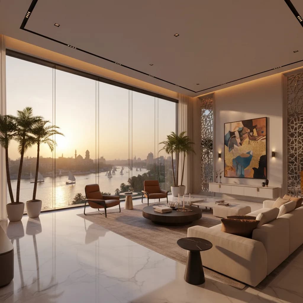كابيتال للتنمية العقارية