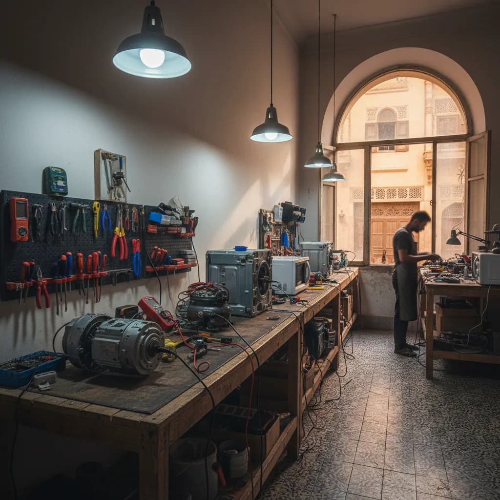 Dar Al-Kahraba for Electrical Appliance Repair