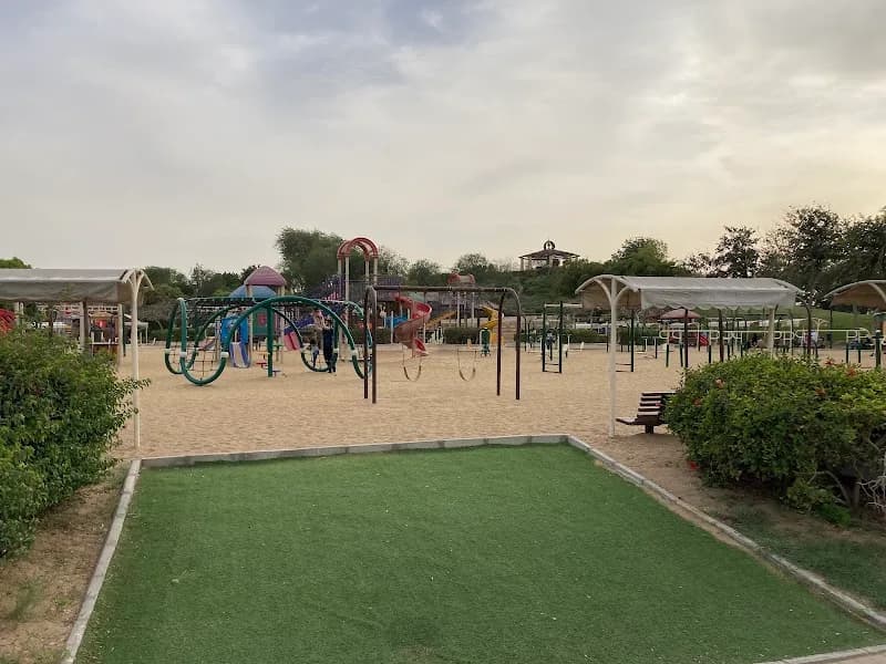 Kids Area - Children's Amusement Park