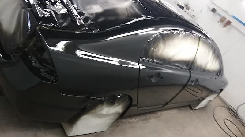 Abdulrahman Hassan for Car Restoration - NEWCAR WORKS