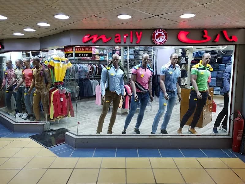 Marley Clothing